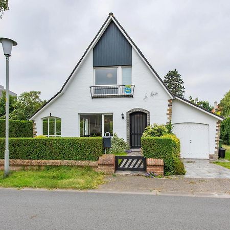 Cozy Villa In A Quiet Location Koksijde Exterior photo